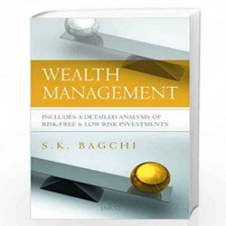 Wealth Management by S. K. BAGCHI Book-9788179929902