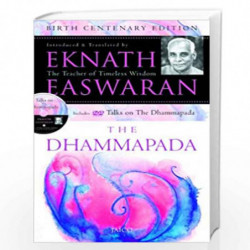 The Dhammapada (With DVD) by EKNATH EASWARAN Book-9788184950731