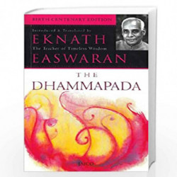 The Dhammapada by EKNATH EASWARAN Book-9788184950922