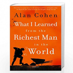 What I Learned from the Richest Man in the World by ALAN COHEN Book-9788184952902