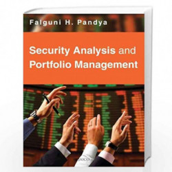 Security Analysis and Portfolio Management by FALGUNI H. PANDYA Book-9788184954104