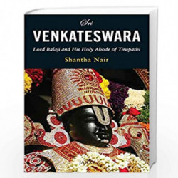 Sri Venkateswara by DR. SHANTHA NAIR Book-9788184954456