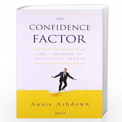 The Confidence Factor by ANNIE ASHDOWN Book-9788184954678