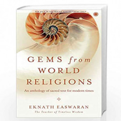 Gems from World Religions by EKNATH EASWARAN Book-9789386348869