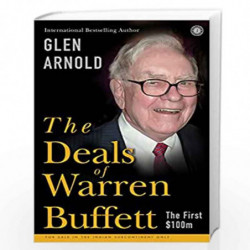 The Deals of Warren Buffett by GLEN ARNOLD Book-9789386867421