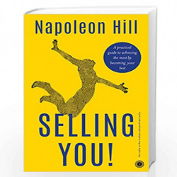 Selling You! by NAPOLEON HILL Book-9789386867957