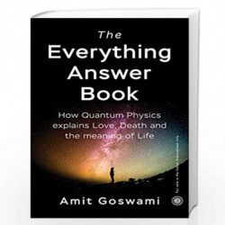 The Everything Answer Book by AMIT GOSWAMI Book-9789387944220