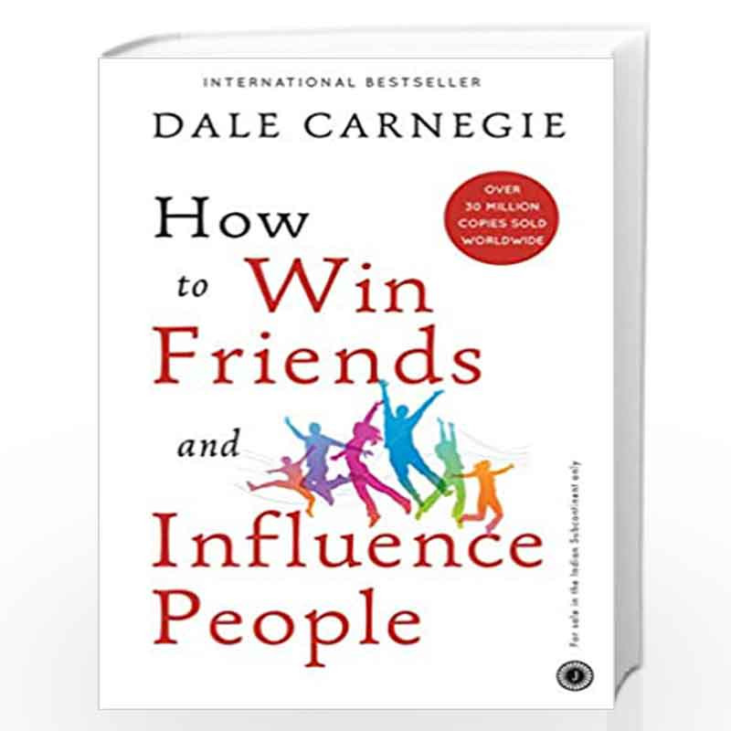 How to Win Friends and Influence People - Paperback Book