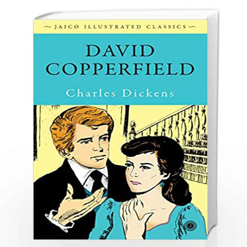 Review of 'David Copperfield' by Charles Dickens