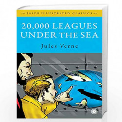 20,000 Leagues Under The Sea by JULES VERNE Book-9789388423106