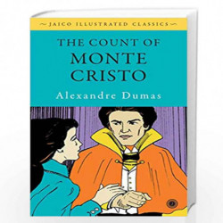 The Count of Monte Cristo by ALEXANDRE DUMAS Book-9789388423113