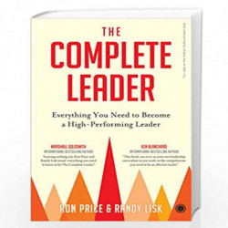The Complete Leader by RON PRICE & RANDY LISK Book-9789389305098