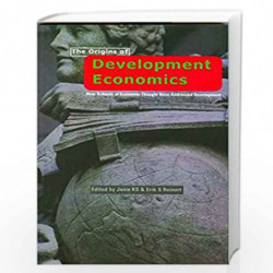 The Origins of Development Economics by Jomo K.S.