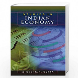Studies in Indian Economy by K.R. Gupta Book-9788126904860