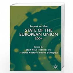 Report on the State of the European Union: Volume 1 by Jean-Paul Fitoussi