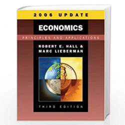 Update (Economics: Principles and Applications) by Marc Lieberman