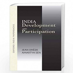 India: Development and Participation by Dreze Jean & Amartya Sen