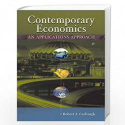 Contemporary Economics With Infotrac: An Applications Approach by Robert J. Carbaugh Book-9780324260120