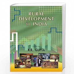 Rural Development in India by K.R. Gupta Book-9788126903764