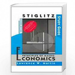 Principles of Macroeconomics 2e  Study Guide by Joseph Stiglitz Book-9780393968415