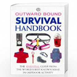 Outward Bound Survival Handbook by Bob Barton Book-9780706375749