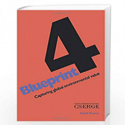 Blueprint 4: Capturing Global Environmental Value (Blueprint Series) by D.W. Pearce Book-9781853831843
