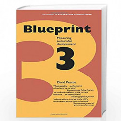 Blueprint 3: Measuring Sustainable Development (Blueprint Series) by David Pearce Book-9781853831836