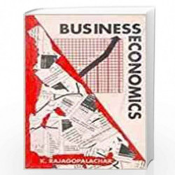Business Economics by K. Rajagopalachar Book-9788171563777