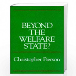 Beyond The Welfare State? by Christopher Pierson Book-9780745604664