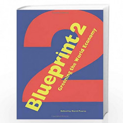 Blueprint 2: Greening the World Economy (Blueprint Series) by David Pearce Book-9781853830761