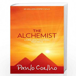 The Alchemist by Scope Book-978NOISBN0031