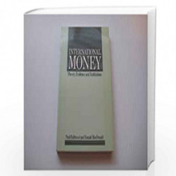 International Money and Finance (1st Edition) by Paul Hallwood Book-9780631144465