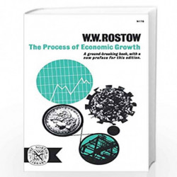 The Process of Economic Growth by W.W. Rostow Book-9780393001761