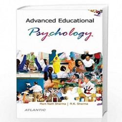 Advanced Educational Psychology by R.N. Sharma