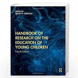Handbook of Research on the Education of Young Children by Saracho Book-9781138336841