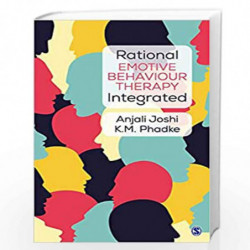 Rational Emotive Behaviour Therapy Integrated by Anjali Joshi Book-9789352805129