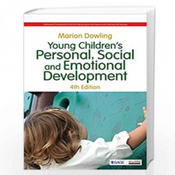 Young Children's Personal, Social and Emotional Development by Marion Dowling Book-9789352806003