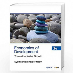 Economics of Development: Toward Inclusive Growth by Martin Carnoy Book-9789352806713