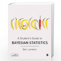 A Students Guide to Bayesian Statistics by Lambert, Ben Book-9781473916364