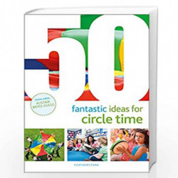 50 Fantastic Ideas for Circle Time by Judith Harries Book-9781472952660