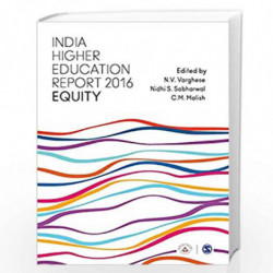 India Higher Education Report 2016: Equity by N V Varghese