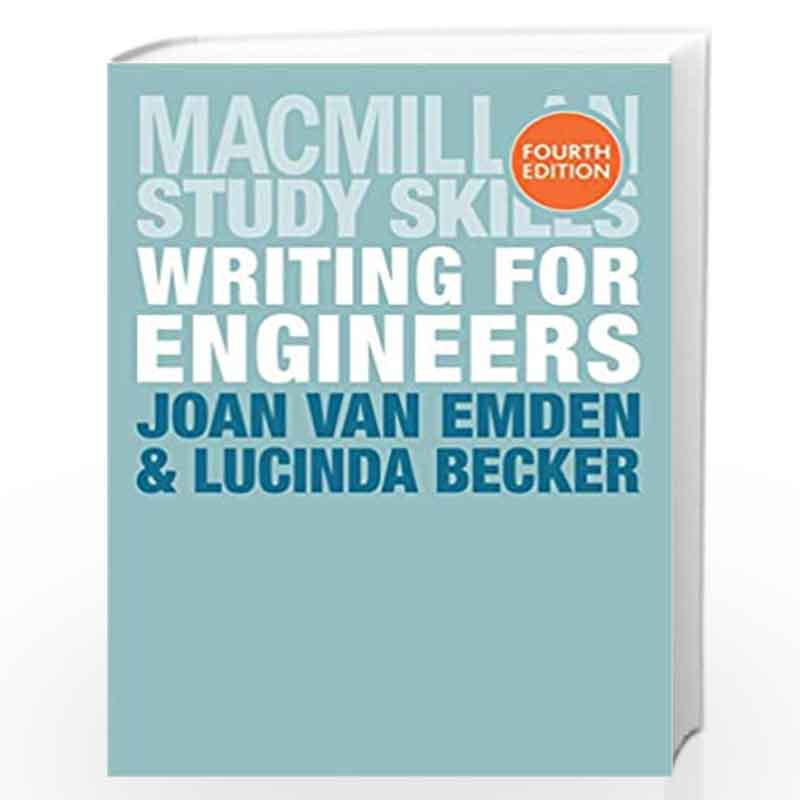Writing for Engineers (Macmillan Study Skills) by Joan van Emden