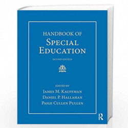 Handbook of Special Education by Daniel P. Hallahan