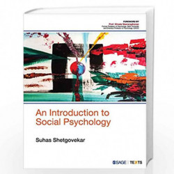 An Introduction to Social Psychology by Suhas Shetgovekar Book-9789386446831
