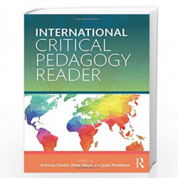 International Critical Pedagogy Reader by Peter Mayo