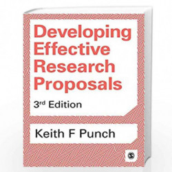 Developing Effective Research Proposals by Punch Book-9781473916388