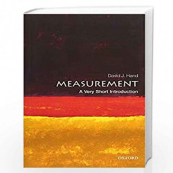 Measurement: A Very Short Introduction (Very Short Introductions) by Hand