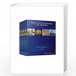 The Encyclopedia of Empire: 4 Volume Set by John Mackenzie Book-9781118440643