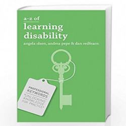 A-Z of Learning Disability (Professional Keywords) by Angela Olsen