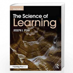 The Science of Learning by Joseph J. Pear Book-9781848724730